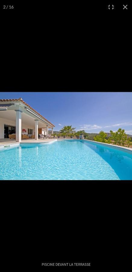Villa Individuelle Avec Piscine Privee Chauffee Proche Commerces Et Plage Портисьо Экстерьер фото
