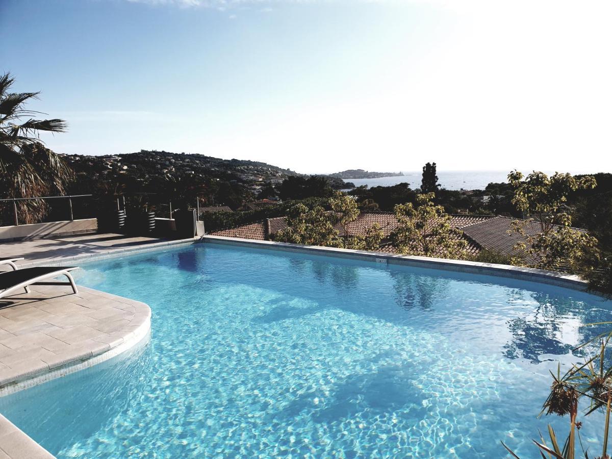 Villa Individuelle Avec Piscine Privee Chauffee Proche Commerces Et Plage Портисьо Экстерьер фото